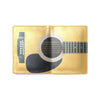 Guitar Leather Wallet
