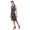 Floral Math Equations Dress