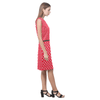 Mathematical Symbols Polka Dot Dress