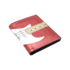 Bass Guitar Leather Wallet