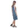 Cow Pattern Dress