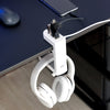 Headphone Bracket with USB Ports