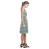 Floral Beagle Sundress