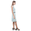 Chemistry Doodle Dress (Colored)
