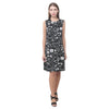 Teacher Doodle Sleeveless Dress