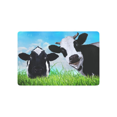 Cow Doormat
