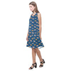 Cow Pattern Dress