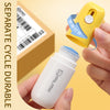 Privacy Protection Thermal Paper Eraser