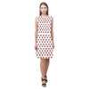 Red Blood Cell Polka Dot Dress
