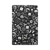 Science Doodle Women's Tri-Fold Wallet