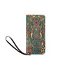 Mandala Elephant Women's Clutch Purse