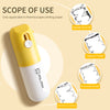 Privacy Protection Thermal Paper Eraser
