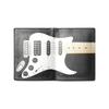 Electric Guitar Leather Wallet