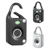 Smart Fingerprint Luggage Padlock