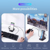 7 in 1 Type-C Docking Station
