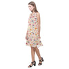 Floral Chicken Dress