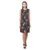 Floral Physics Equations Dress