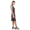 Floral Math Equations Dress