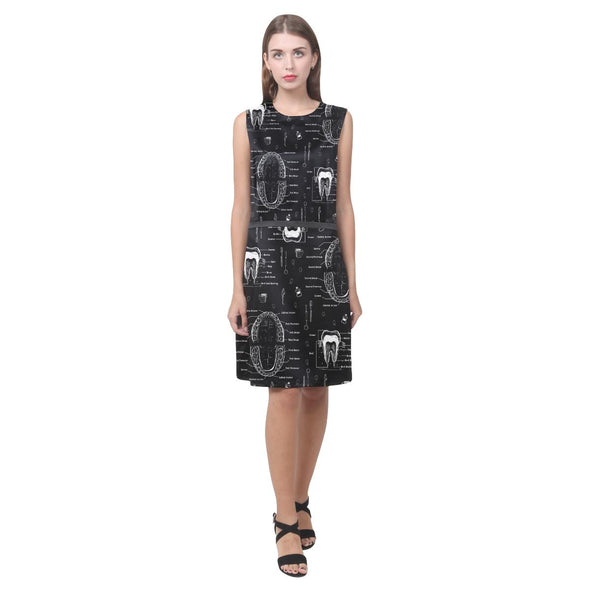 Dentistry Doodle Dress