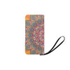 Mandala Cat Women's Clutch Purse