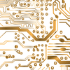 Circuitry Dress