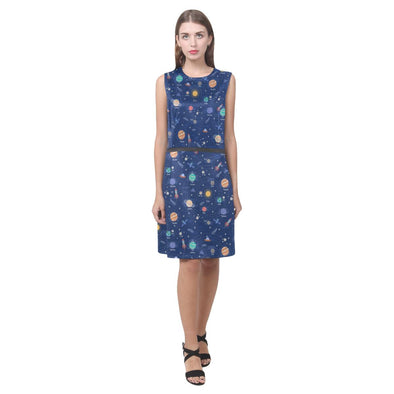 Solar System Dress