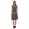 Mathematical Symbols Polka Dot Dress