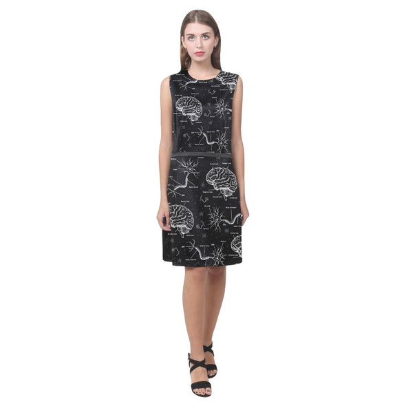 Neuroscience Sleeveless Dress