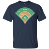 Baseball Lover T-Shirt & Mug