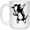 Cow Dabbing T-Shirt & Mug