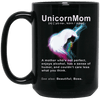 Unicorn Mom