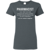Definition of Pharmacist