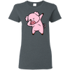 Pig Dabbing T-Shirt & Mug