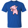 Pig Dabbing T-Shirt & Mug