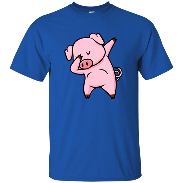 Pig Dabbing T-Shirt & Mug