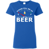 Please Fill Me Up With Beer