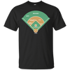 Baseball Lover T-Shirt & Mug