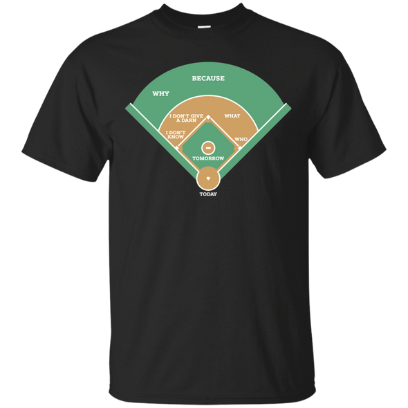 Baseball Lover T-Shirt & Mug