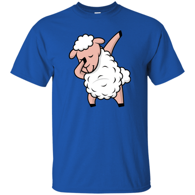 Sheep Dabbing T-Shirt & Mug