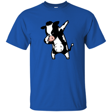 Cow Dabbing T-Shirt & Mug