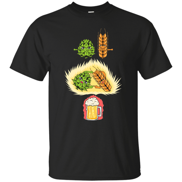 Beer Fusion T-Shirt & Mug