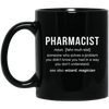 Definition of Pharmacist