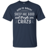 Sheep are Good...