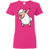 Sheep Dabbing T-Shirt & Mug