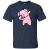 Pig Dabbing T-Shirt & Mug