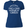 Cows are Good...