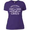 Cows are Good...