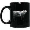 Galaxy Sheep T-Shirt & Mug