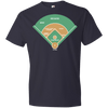 Baseball Lover T-Shirt & Mug