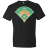 Baseball Lover T-Shirt & Mug